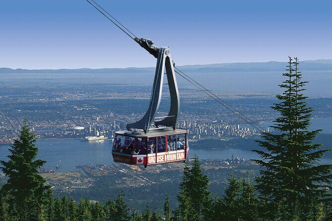 Full Day Tour at Vancouver City - An In-Depth Look at the Vancouver Full-Day Tour