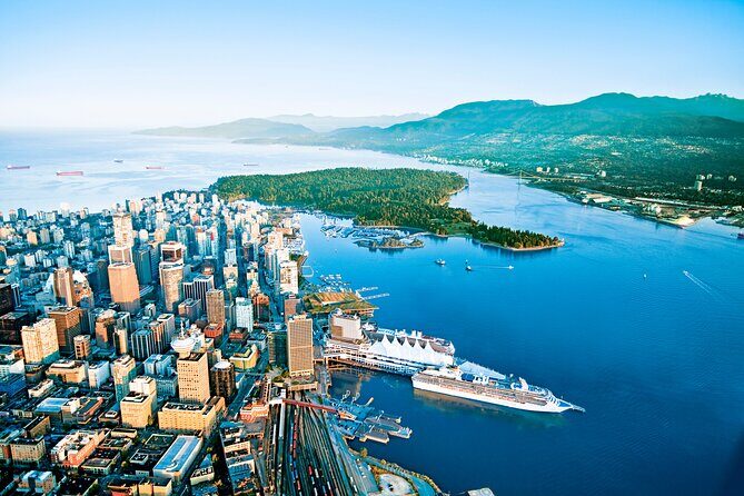 Full Day Tour at Vancouver City - Frequently Asked Questions
