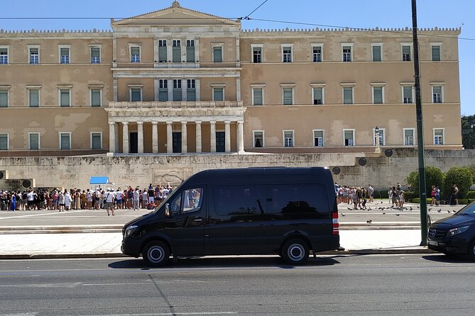 Full Day Tour Athens Highlights & Cape Sounio - Cape Sounio