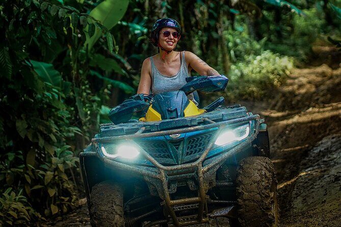 Full Day Tour ATV Adventure and Tegenungan Waterfall and Temples - An In-Depth Look at the Tour Experience  