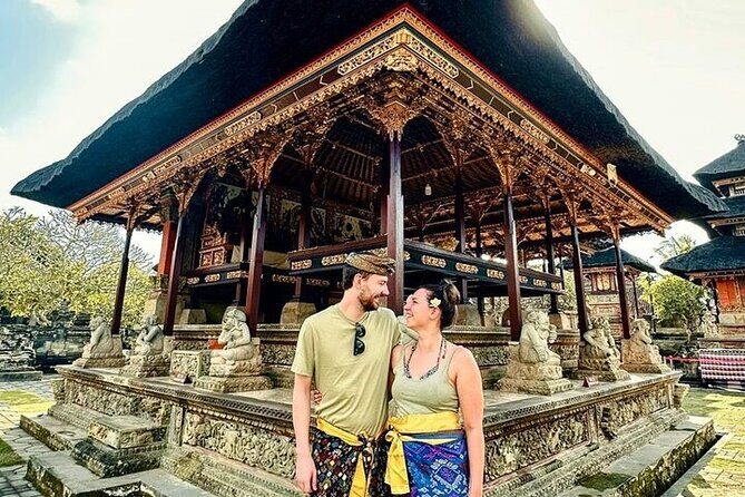 Full Day Tour ATV Adventure and Tegenungan Waterfall and Temples - Frequently Asked Questions (FAQs)  