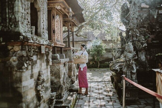 Full Day Tour ATV Adventure and Tegenungan Waterfall and Temples - The Sum Up