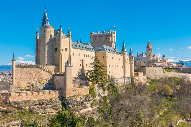 Full Day Tour Ávila and Segovia From Madrid With Tickets to Monuments Included - Tour Highlights