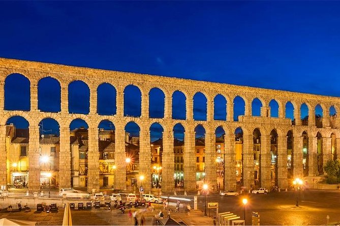 Full Day Tour Ávila and Segovia From Madrid With Tickets to Monuments Included - Overall Recommendation