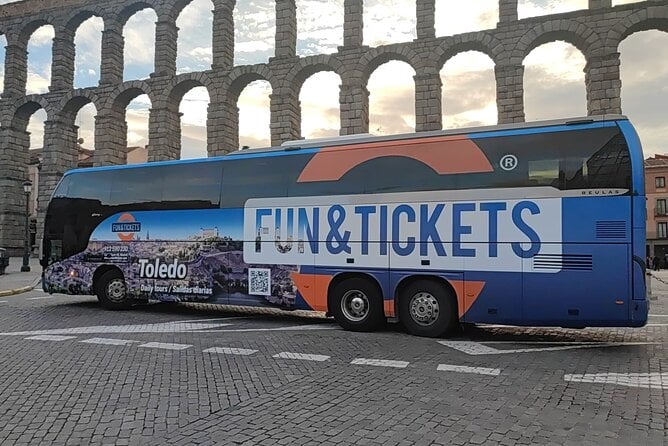 Full Day Tour Ávila and Segovia From Madrid With Tickets to Monuments Included - The Sum Up