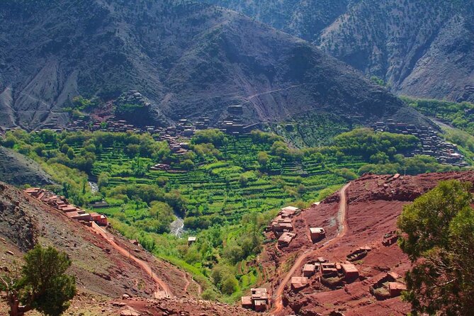 Full Day Tour AZZADEN VALLEY & Old BERBER Villages - Tour Overview