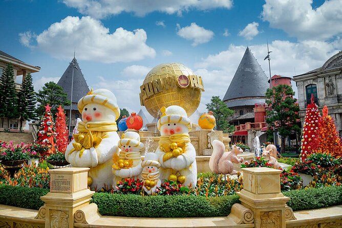 Full-Day Tour Ba Na Hills Da Nang - Important Information