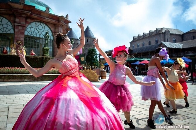 Full-Day Tour Ba Na Hills Da Nang - The Sum Up