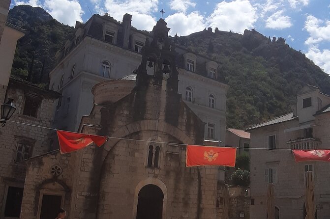 Full-Day Tour Bay of Kotor Perast Kotor and Budva Small Group From Dubrovnik - Tour Overview