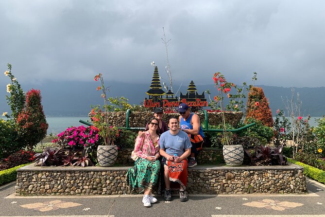 Full Day Tour Bedugul Sightseeing and Tanah Lot Temple - Itinerary Overview