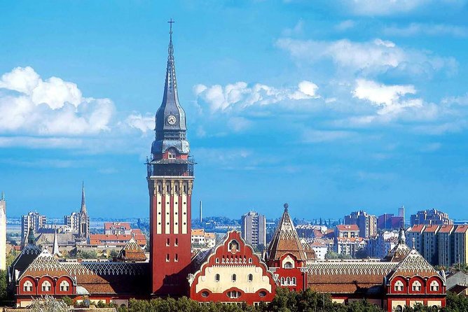 Full Day Tour Belgrade: Subotica and Zemun Wonderful City Tour - Booking and Cancellation Details