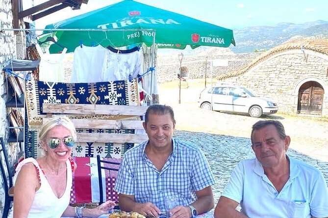 Full-Day Tour, Berat and Durres From Tirana - Itinerary Highlights