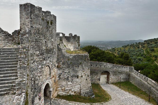 Full-Day Tour, Berat and Durres From Tirana - Booking and Cancellation Policy