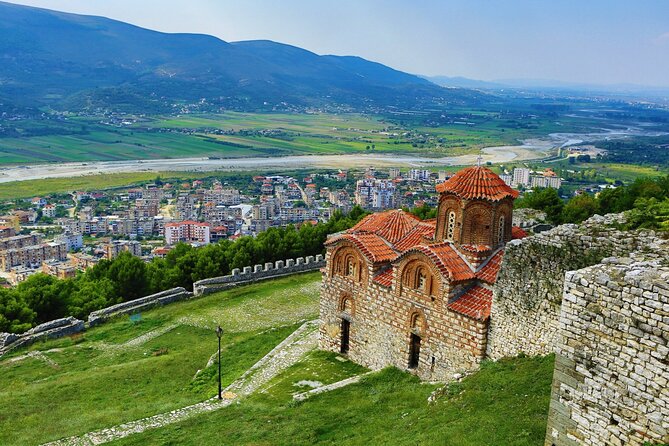 Full-Day Tour, Berat and Durres From Tirana - Meeting Point and Directions