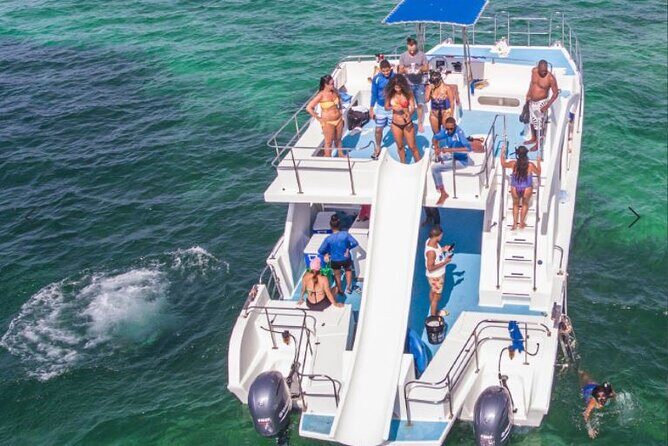 Full day tour. Buggy, lunch and Catamaran Adventure - Authentic Insights from Reviews