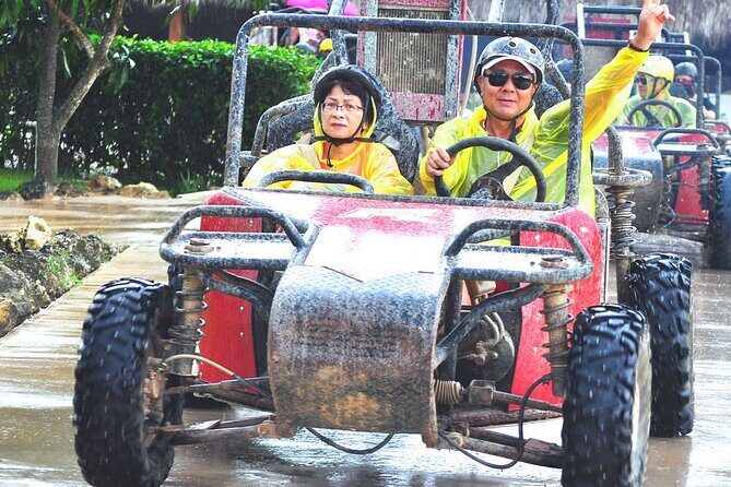 Full day tour. Buggy, lunch and Catamaran Adventure - FAQ