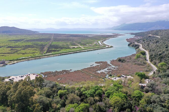 Full Day Tour: Butrint National Park, Ksamil, Blue Eye and Lekursi Castle - Butrint National Park