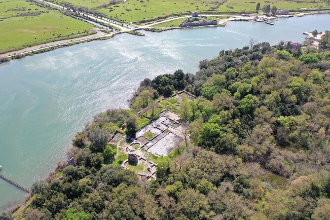 Full Day Tour: Butrint National Park, Ksamil, Blue Eye and Lekursi Castle - Tour Inclusions
