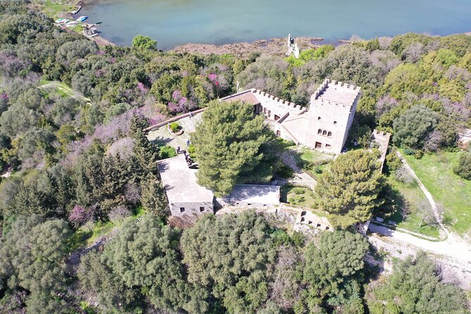 Full Day Tour: Butrint National Park, Ksamil, Blue Eye and Lekursi Castle - Booking and Cancellation Policy