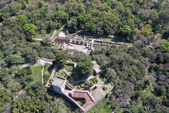 Full Day Tour: Butrint National Park, Ksamil, Blue Eye and Lekursi Castle - Frequently Asked Questions