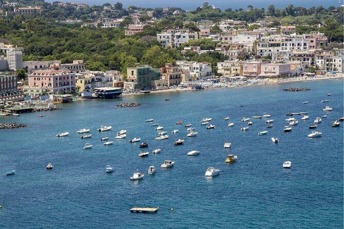 Full-Day Tour by Boat From Sorrento to Ischia and Procida - Inclusions and Amenities