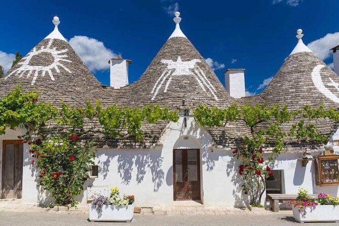 Full Day Tour by Car and Walking Among the Apulian Beauties - Directions