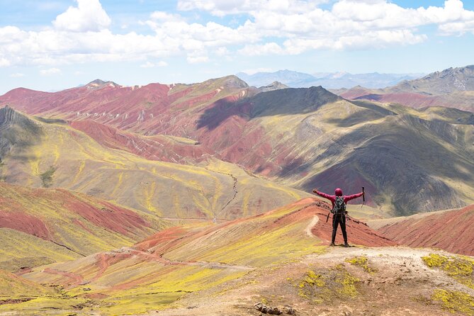 Full Day Tour by Easy Route to the Palccoyo Rainbow Mountain - Insider Tips for a Successful Trip