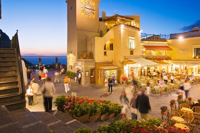 Full-Day Tour Capri, Anacapri and Blue Grotto From Sorrento - Cancellation Policy and Weather Considerations