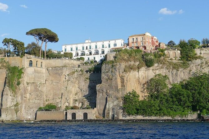 Full-Day Tour Capri, Anacapri and Blue Grotto From Sorrento - Traveler Photos Showcasing Attractions