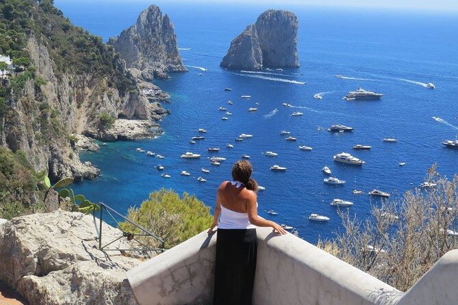 Full-Day Tour Capri, Anacapri and Blue Grotto From Sorrento - Overall Reviews and Ratings