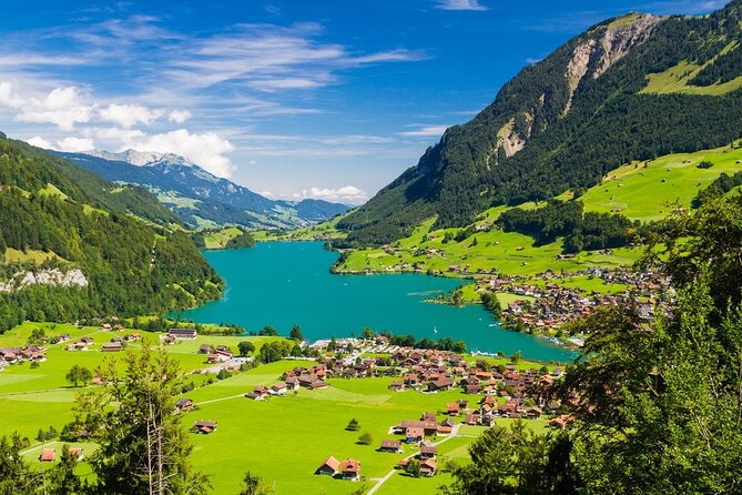 Full-Day Tour Car Rental Services to Interlaken From Zurich - Pricing and Availability