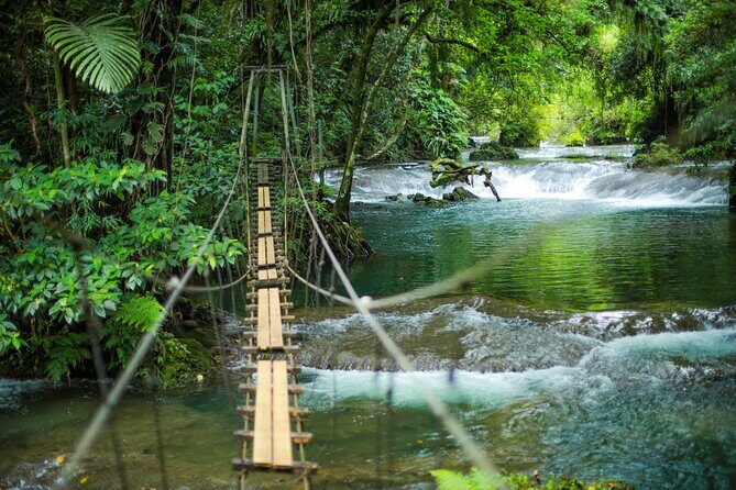 Full Day Tour Cascades Adventure, Turtles and Blue Lagoon - Good To Know