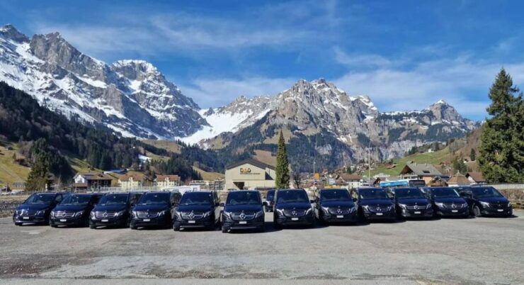 Full-Day Tour Chauffeur Services to Interlaken From Zurich - Good To Know