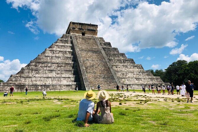 Full Day Tour Chichén Itzá Cenote Saamal Valladolid with buffet - FAQs
