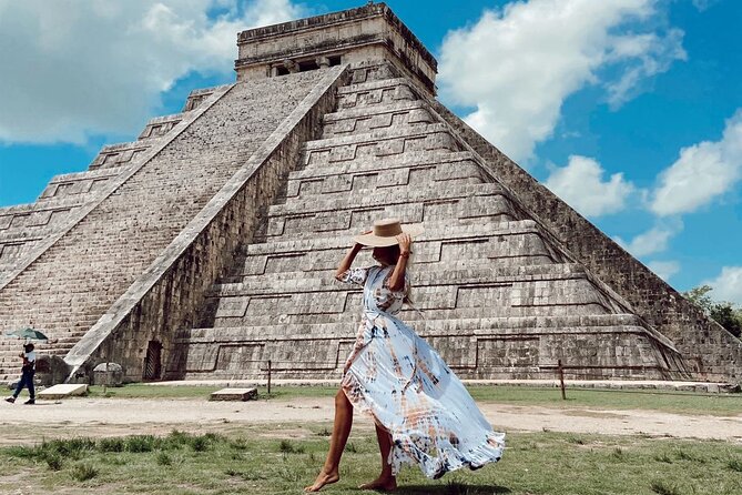 Full Day Tour Chichén Itzá Cenote Suytún Oxmán and Valladolid - Good To Know