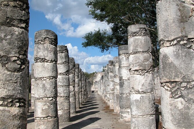 Full Day Tour Chichén Itzá Cenote Suytún Oxmán and Valladolid - Cancellation Policy