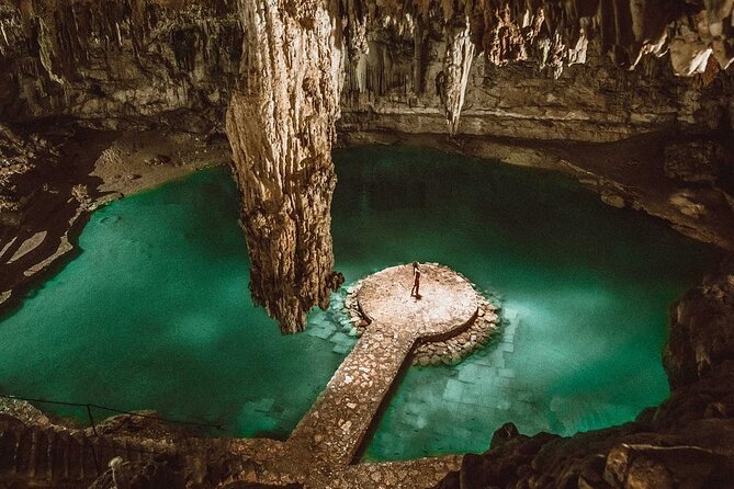 Full Day Tour Chichén Itzá Cenote Suytún Oxmán and Valladolid - Reviews and Ratings