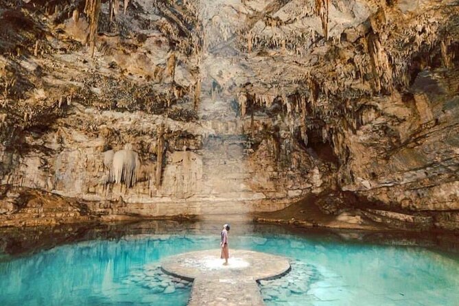 Full Day Tour Chichén Itzá Cenote Suytún Oxmán and Valladolid - Pricing Information