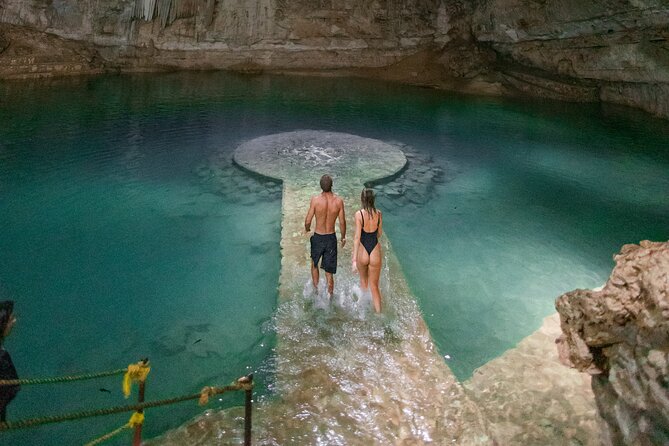 Full Day Tour Chichén Itzá Cenote Suytún Oxmán and Valladolid - The Sum Up