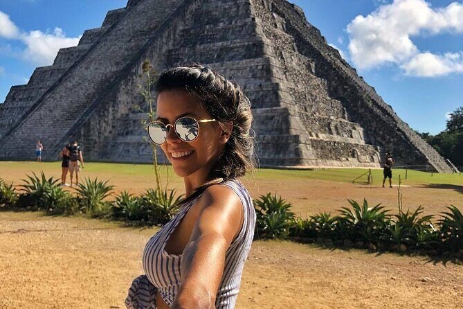 Full Day Tour! Chichen Itza, Cenote & Valladolid from Tulum City - Discovering the Full Day Tour of Chichen Itza, Cenote & Valladolid from Tulum