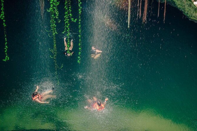 Full Day Tour Chichen Itza Cenote Xcajum and Valladolid - Inclusions