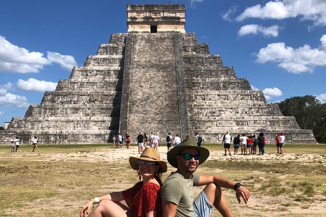 Full Day Tour Chichen Itza Cenote Xcajum and Valladolid - Cancellation and Refund Policy