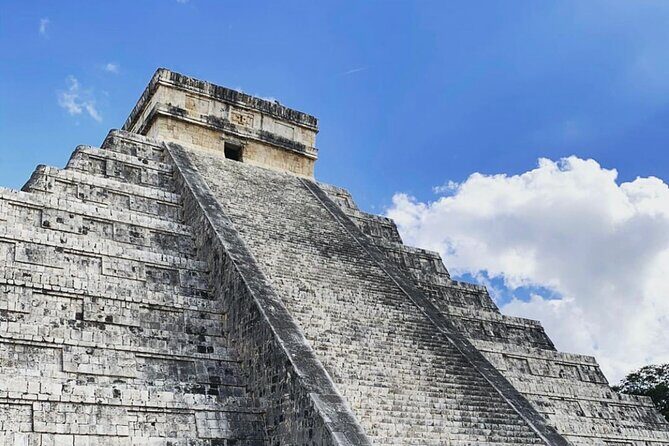 Full day tour Chichen Itza - What’s Included and What’s Not