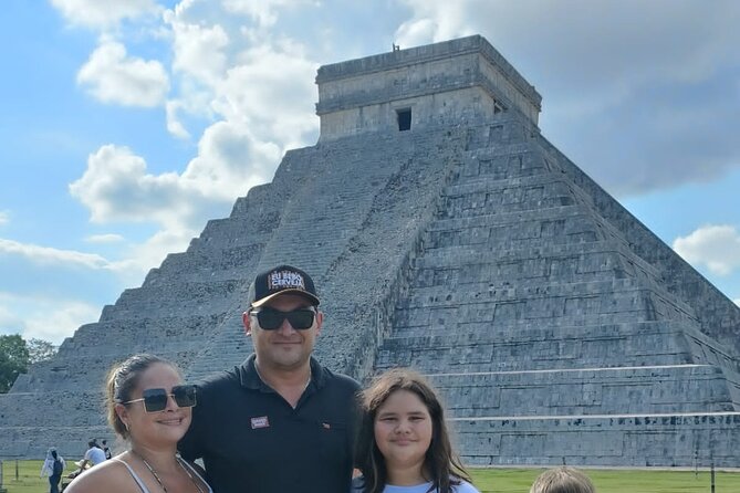 Full Day Tour Chichen Itza Plus Cenotes From Valladolid - Pickup Points Available