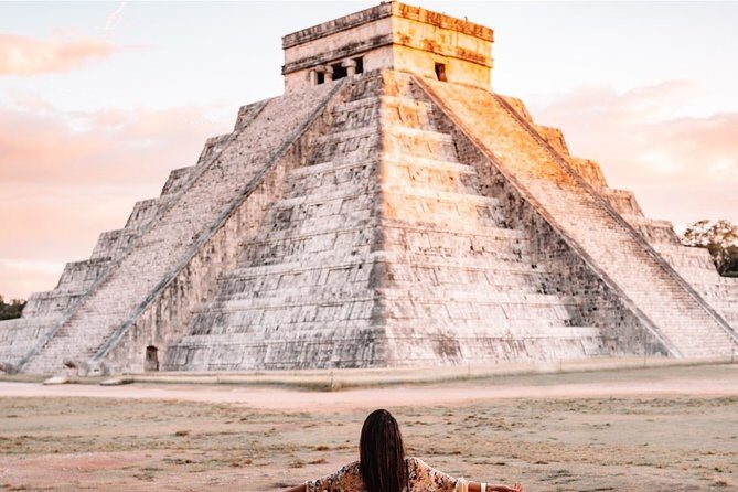 Full-Day Tour Chichen Itza, Valladolid and Cenote open bar in bus - The Real Deal: What You Can Expect