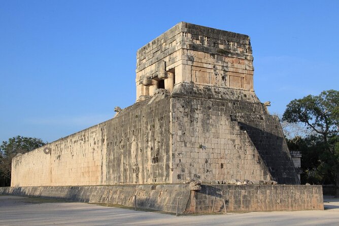 Full Day Tour Chichen Magic Towns Izamal and Valladolid - Return to Departure Point