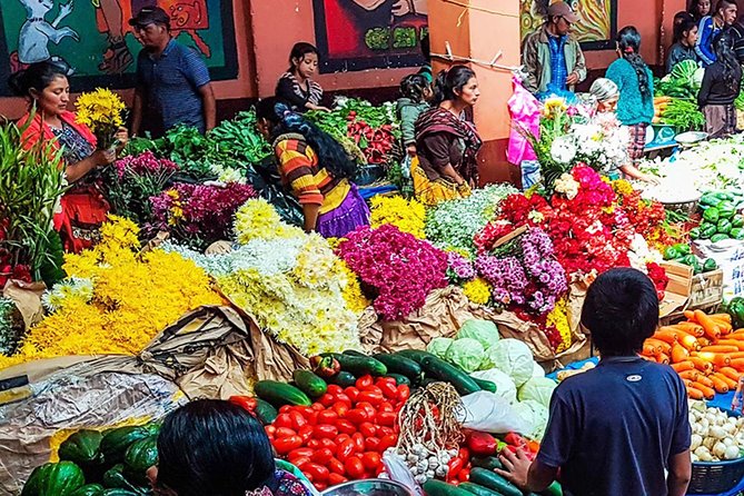 Full Day Tour: Chichicastenango Maya Market and Lake Atitlan From Guatemala City - Tour Overview