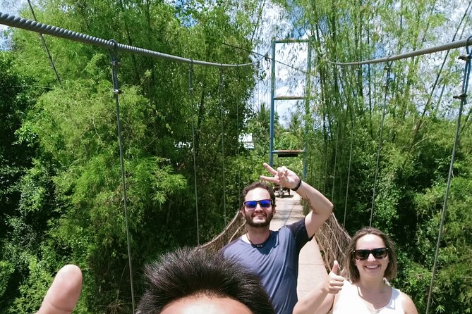 Full-Day Tour - City & Countryside, Old Bamboo Train, Secret Bat Cave & Sunset - Uncovering the Secret Bat Cave