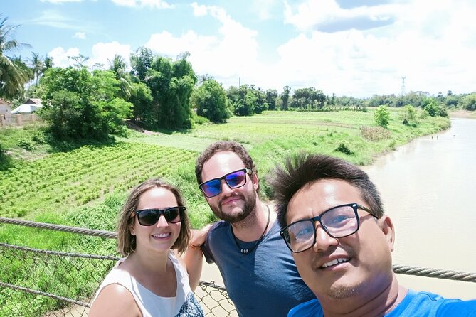 Full-Day Tour - City & Countryside, Old Bamboo Train, Secret Bat Cave & Sunset - Common Questions