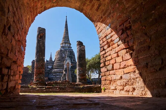 Full-Day Tour Damnoen Saduak Floating Market and Ayutthaya - Experiencing Local Culture and Cuisine
